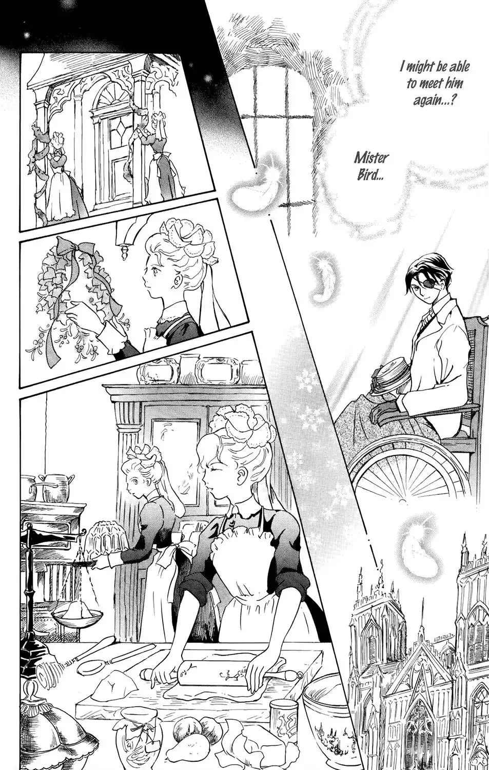 Corset ni Tsubasa Chapter 12 29